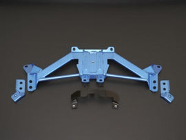 Cusco Power Brace Front Cross Member 2015 Subaru Impeza USDM Model (VA Chassis) - Corvette Realm