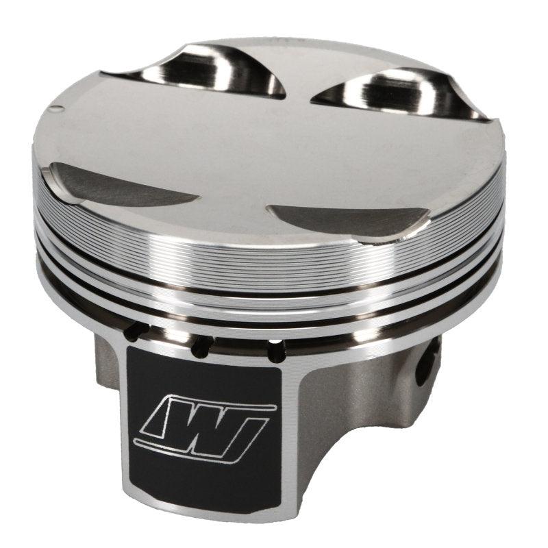 Wiseco Mitsu Evo 4-9 4G63 Asymmetric Skirt Bore 85.50mm - Size +.020 - CR 9.5 Piston Set - Corvette Realm