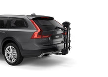 Load image into Gallery viewer, Thule Apex XT 4 - Hanging Hitch Bike Rack w/HitchSwitch Tilt-Down (Up to 4 Bikes) - Black - Corvette Realm