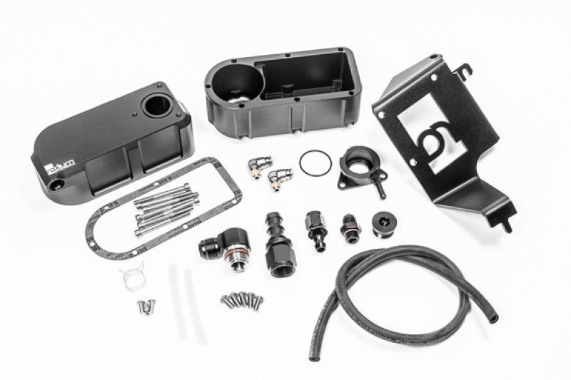 Radium Engineering Toyota GR Corolla Coolant Tank Kit - Corvette Realm