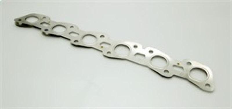 Cometic Nissan RB20/25 .030 inch MLS Exhaust Manifold Gasket 1.575 inch X 1.340 inch Port - Corvette Realm