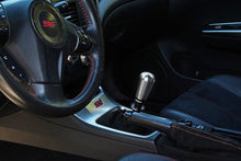 Load image into Gallery viewer, Perrin BRZ/FR-S/86 Brushed Tapered 1.8in Stainless Steel Shift Knob - Corvette Realm