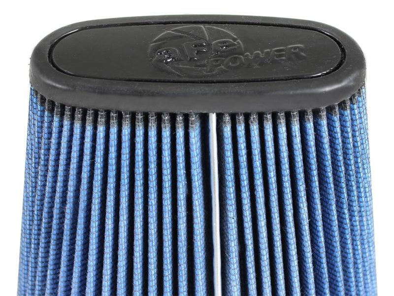 aFe MagnumFLOW Pro5R Intake Replacement Air Filter (7.75x5.75in)F x (9x7in)B x (6x2.75in)T x 9.5in H - Corvette Realm