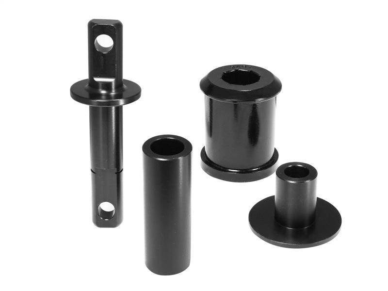 aFe Control Control Arm Bushing/Sleeve Set 97-13 Chevrolet Corvette C5/C6 Black - Corvette Realm