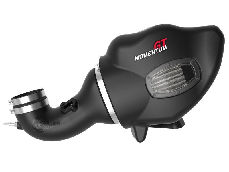 aFe Momentum GT Pro DRY S Cold Air Intake System 2017 Chevrolet Camaro ZL1 V8 6.2L (sc) - Corvette Realm