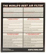 Load image into Gallery viewer, K&amp;N Replacement Air Filter 09-11 Volkswagen Polo / 10-11 Audi A1 - Corvette Realm