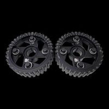 Load image into Gallery viewer, Brian Crower Honda B Series Black Adjustable Cam Gears (pair) - Corvette Realm