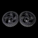 Brian Crower Honda B Series Black Adjustable Cam Gears (pair)