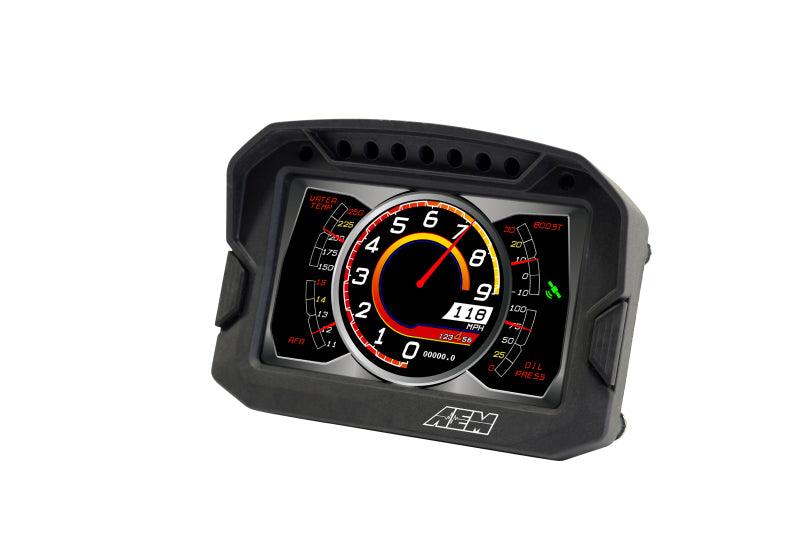 AEM CD-5 Carbon Digital Dash Display - Corvette Realm