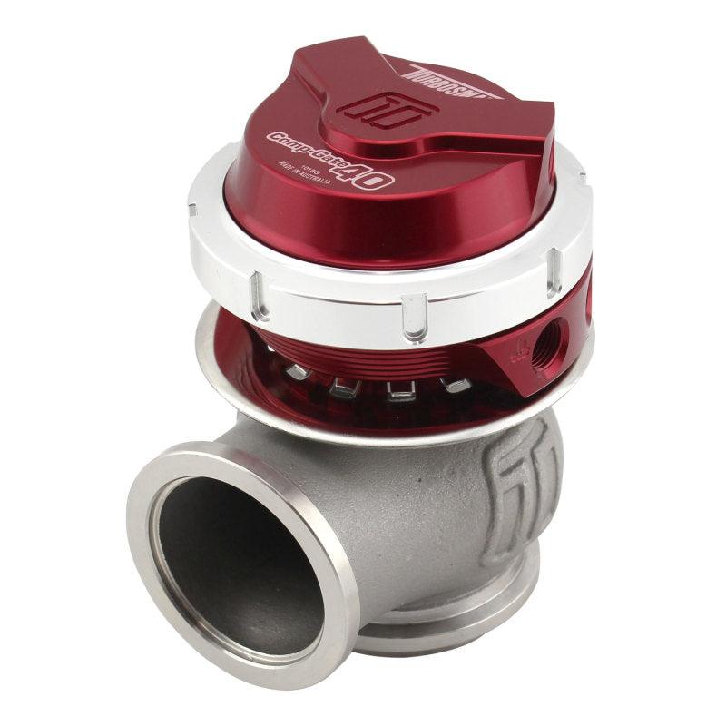 Turbosmart WG40 Gen V Comp-Gate 40mm - 14 PSI Red - Corvette Realm