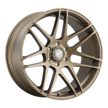 Load image into Gallery viewer, Forgestar X14 22x10 / 6x135 BP / ET30 / 6.7in BS Satin Bronze Wheel - Corvette Realm