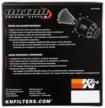 Load image into Gallery viewer, K&amp;N Orion Universal Air Cleaner Assembly - Corvette Realm