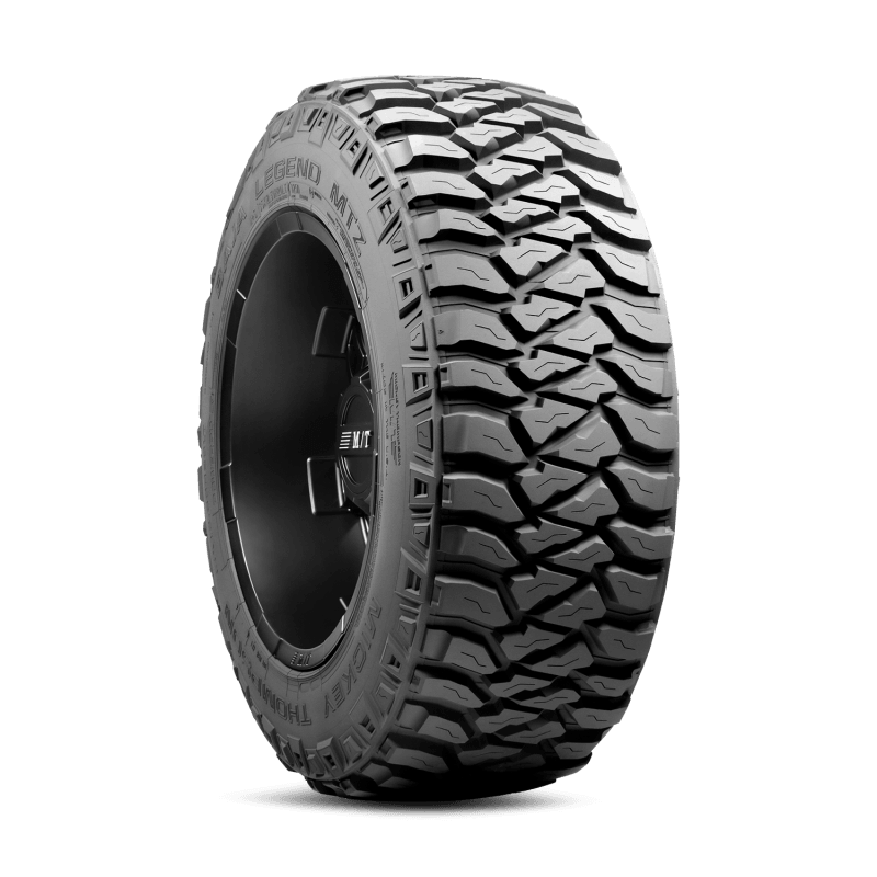 Mickey Thompson Baja Legend MTZ Tire - 35X12.50R18LT 118Q 90000057358 - Corvette Realm