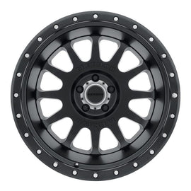 Method MR605 NV 20x9 -12mm Offset 5x150 110.5mm CB Matte Black Wheel - Corvette Realm