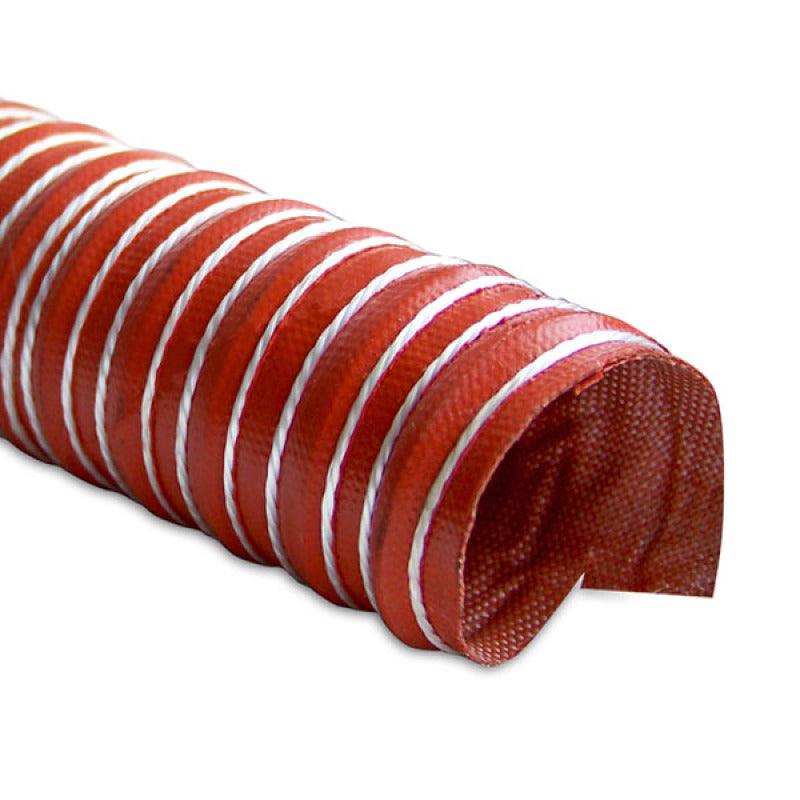 Mishimoto 2 inch x 12 feet Heat Resistant Silicone Ducting - Corvette Realm