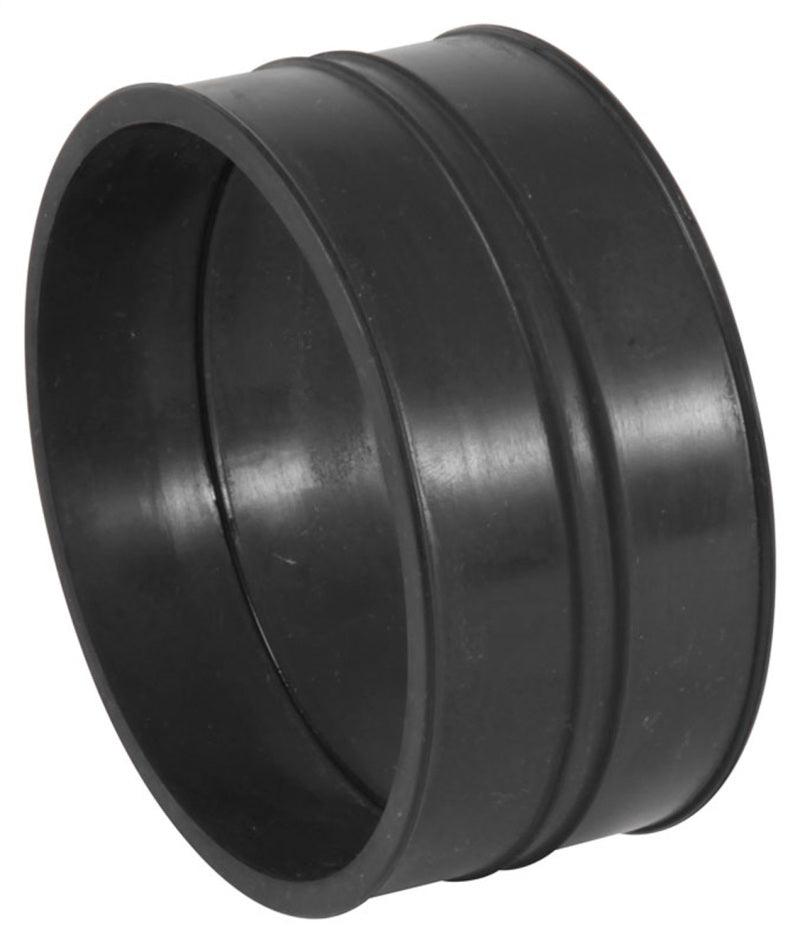 Spectre Coupler 4in. ID - Black - Corvette Realm