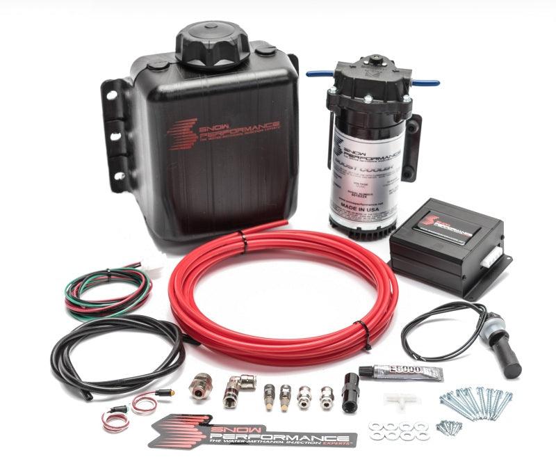 Snow Performance Stage II Boost Cooler Forced Induction Water Injection Kit - Corvette Realm