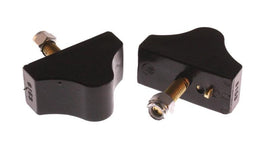 Energy Suspension 67-69 Camaro / 64-72 Chevelle/Monte Carlo/Malibu / 68-72 Nova/Chevy II Black Front - Corvette Realm