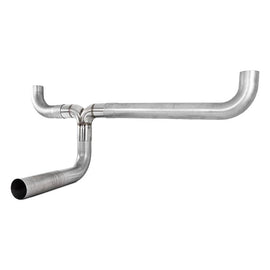 MBRP Universal Full size Pickup T pipe kit AL - Corvette Realm