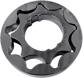 Boundary 11-14 Ford F150 / 18-20 Ford F150 Coyote V8 Billet Oil Pump Gear - Corvette Realm