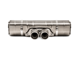 Akrapovic 2018 Porsche GT3 RS (991.2) Slip-On Line (Titanium) (Req. Tips)