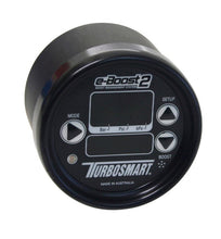 Load image into Gallery viewer, Turbosmart eB2 66mm Black - Corvette Realm