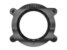 Load image into Gallery viewer, aFe 2020 Vette C8 Silver Bullet Aluminum Throttle Body Spacer / Works With Factory Intake Only - Blk - Corvette Realm