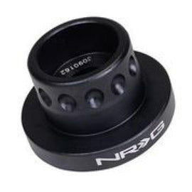 NRG Race Short Hub V2 S13 / S14 / Nissan 240 (NON HICAS) - Black - Corvette Realm