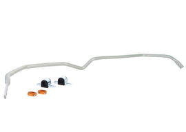 Whiteline 13-19 Ford Taurus Rear Sway Bar - Heavy Duty (Incl. Bushings) - Corvette Realm