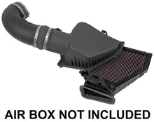 Load image into Gallery viewer, K&amp;N 16-19 Chevrolet Camaro V8-6.2L Performance Intake Kit - Corvette Realm