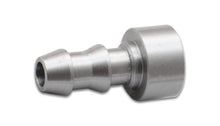 Load image into Gallery viewer, Vibrant 1/4in ID Hose Barbed Weld Bung - Mild Steel - Corvette Realm