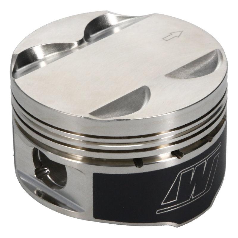 Wiseco 97-02 Mitsubishi Lancer 4G93/4G94 1.8L 82.0mm Bore .040 Size -2.5cc FT 1.190CH 8.9 Piston Kit - Corvette Realm