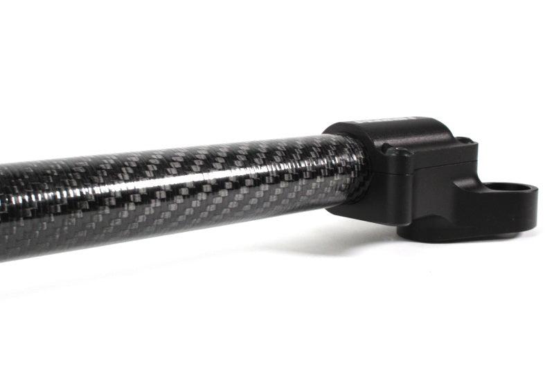 Perrin 2013+ BRZ/FR-S/86/GR86 Front Strut Brace - Carbon Fiber (Req. Removal of OEM Engine Cover) - Corvette Realm