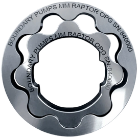 Boundary 11-14 Ford Modular Motor 6.2L Raptor V8 Billet Oil Pump Gear - Corvette Realm