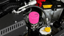 Load image into Gallery viewer, Perrin 2015+ Subaru WRX/STI Oil Filter Cover - Hyper Pink - Corvette Realm