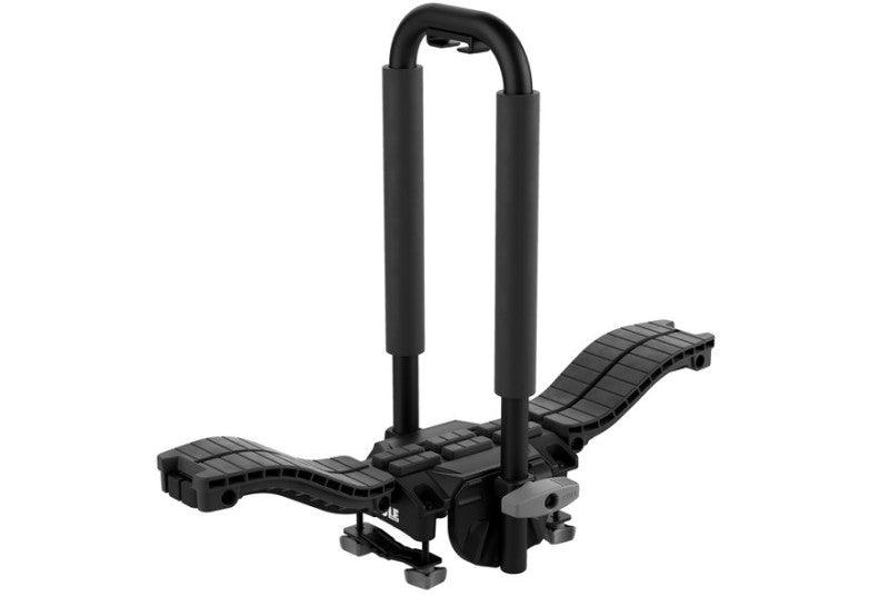 Thule Compass 4-in-1 Water Sport Roof Top Carrier (w/Integrated StrapCatch) - Black - Corvette Realm