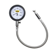 Load image into Gallery viewer, Autometer NASCAR Performance 60PSI Lo-Pressure Tire Pressure Gauge - Corvette Realm