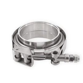 Mishimoto Stainless Steel V-Band Clamp 2in. (50.8mm) - Corvette Realm