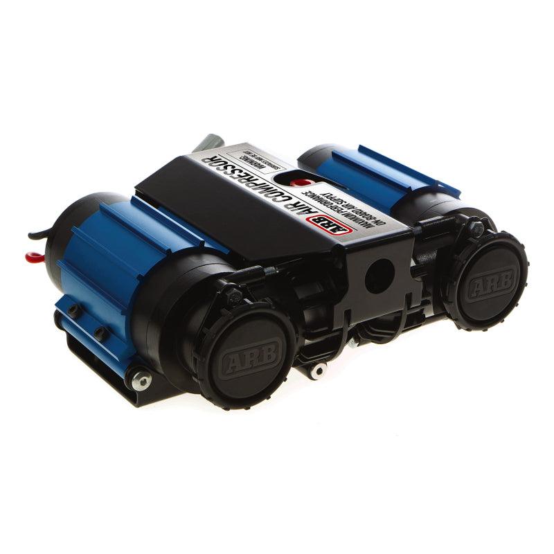 ARB Compressor Twin 12V - Corvette Realm