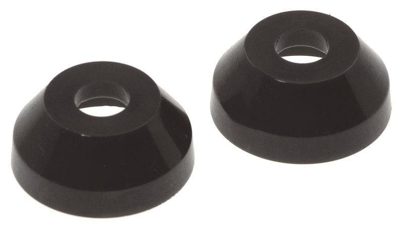 Prothane Universal Ball Joint Boot .500TIDX1.420BIDX.720Tall - Black - Corvette Realm