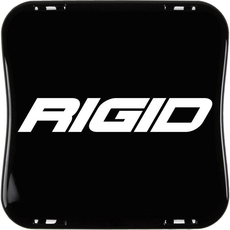 Rigid Industries D-XL Series Light Cover - Black - Corvette Realm