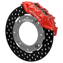 Load image into Gallery viewer, Wilwood 17-21 Can-Am X3RS Red 6-Piston Front Kit 11.25in - Drilled Rotors - Corvette Realm