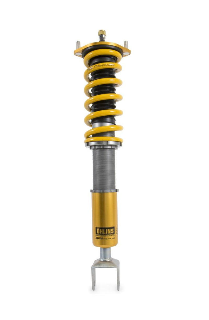 Ohlins 01-07 Mitsubishi EVO 7-9 (CT9A) Road & Track Coilover System - Corvette Realm