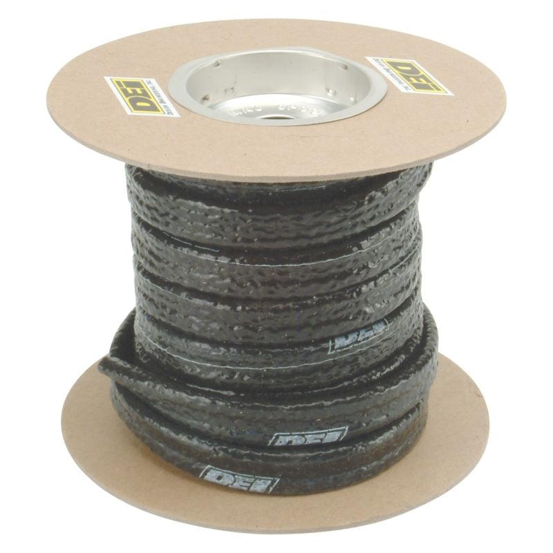 DEI Fire Sleeve 3/8in I.D. x 25ft Spool - Corvette Realm