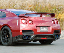 Load image into Gallery viewer, HKS RACING MUFFLER R35 GT-R w/ SILENCER - Corvette Realm