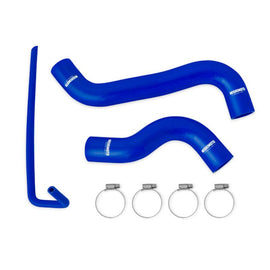 Mishimoto 2015+ Subaru WRX Silicone Radiator Coolant Hose Kit - Blue - Corvette Realm