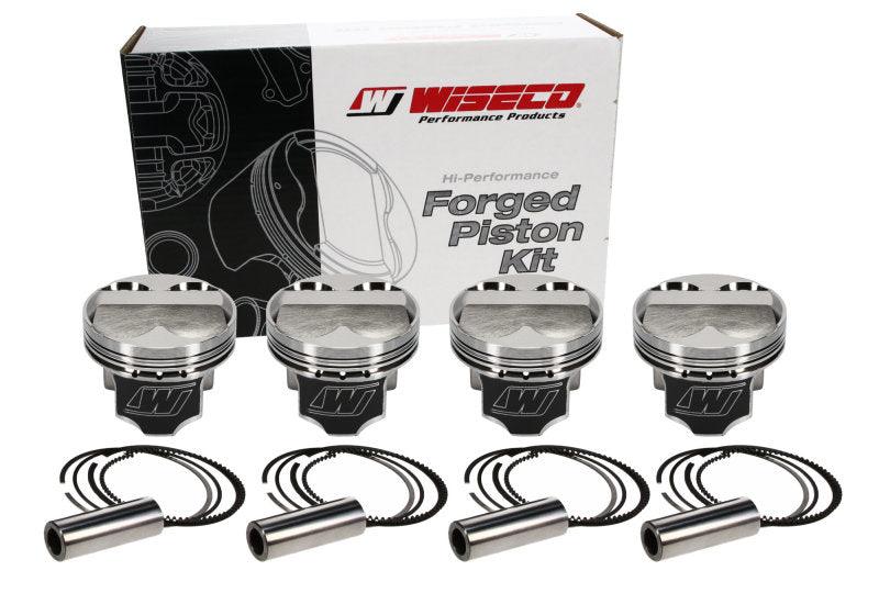 Wiseco AC/HON B 4v DOME +8.25 STRUT 8150XX Piston Kit - Corvette Realm