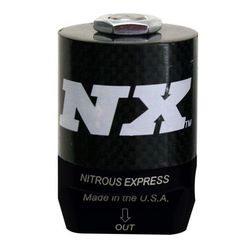 Nitrous Express Lightning Nitrous Solenoid Stage 6 (Up to 300 HP) - Corvette Realm