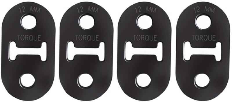 Torque Solution Exhaust Mount: 12 mm Long - Corvette Realm