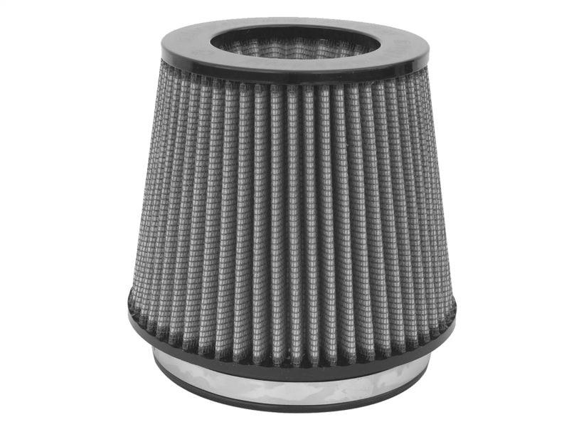 aFe MagnumFLOW Pro DRY S Universal Air Filter 5.5in. F / 7in. B / 5.5in. T (Inv) / 6in. H (IM) - Corvette Realm